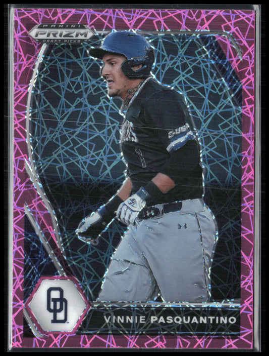 Vinnie Pasquantino Pink Velocity