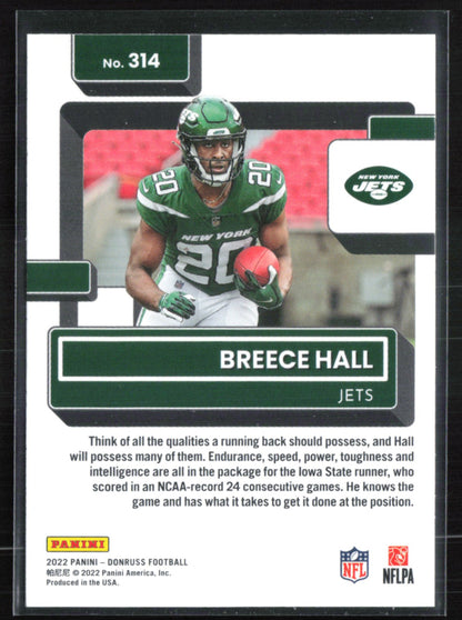 Breece Hall RC