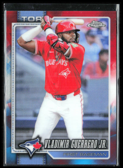 Vladimir Guerrero RWB Refractor
