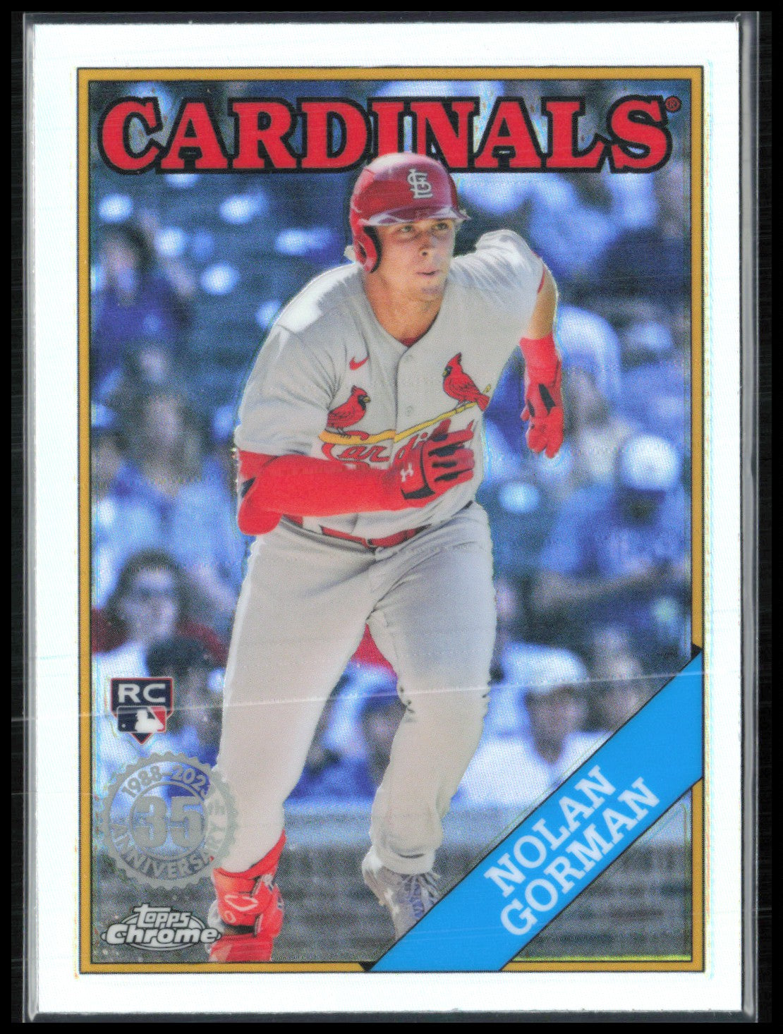Nolan Gorman RC