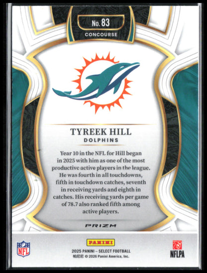 Tyreek Hill Pink Shock
