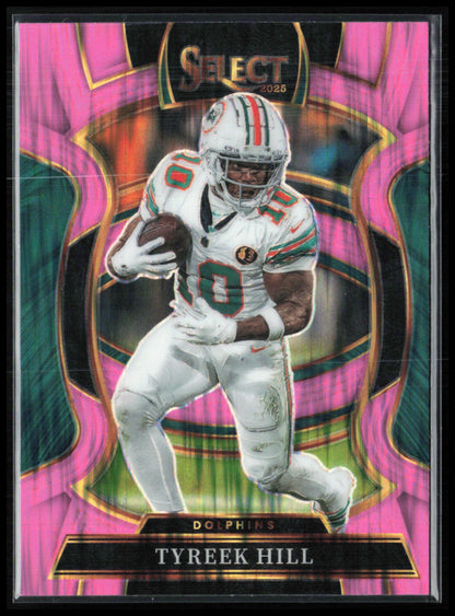 Tyreek Hill Pink Shock