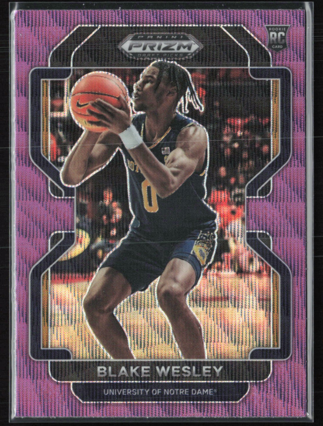Blake Wesley RC Purple Wave