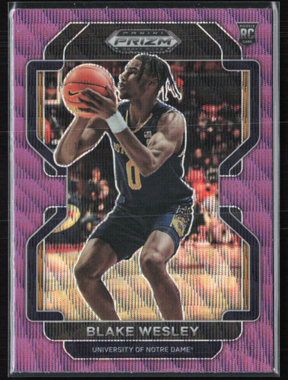 Blake Wesley RC Purple Wave
