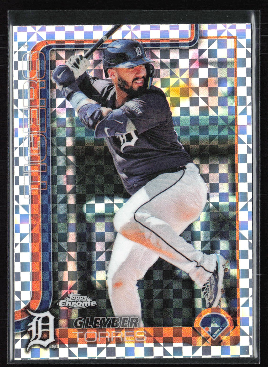 Gleyber Torres X-Fractor