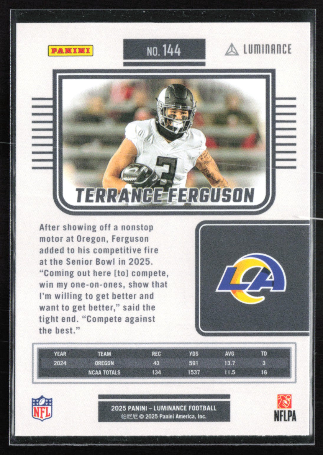 Terrance Ferguson RC