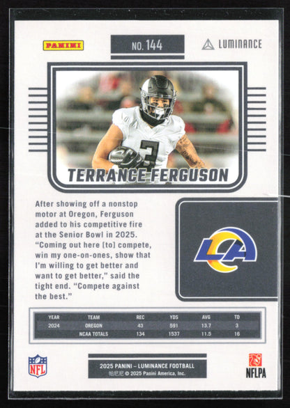 Terrance Ferguson RC