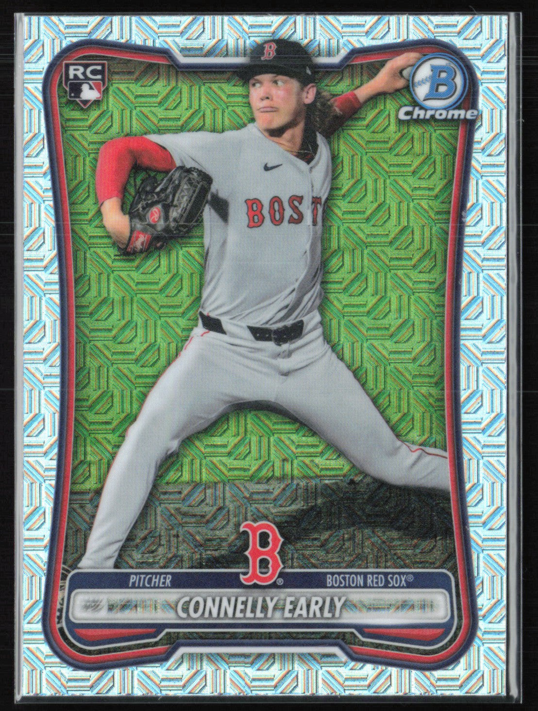 Connelly Early RC Mojo