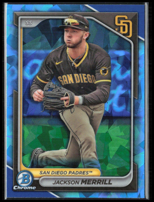 Jackson Merrill Sapphire Prospects