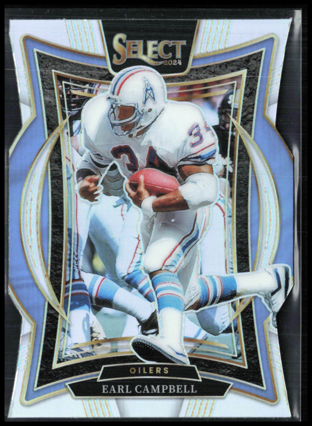 Earl Campbell Silver