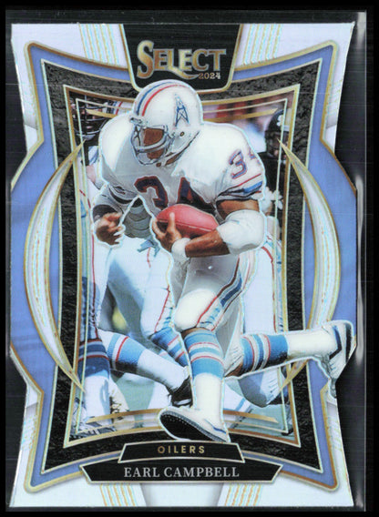 Earl Campbell Silver