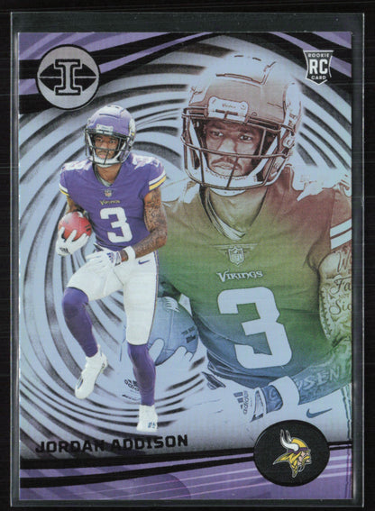 Jordan Addison RC