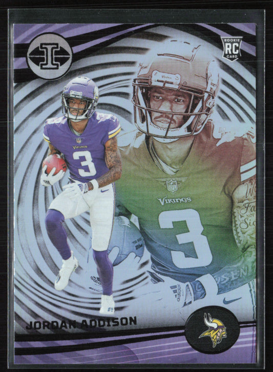 Jordan Addison RC