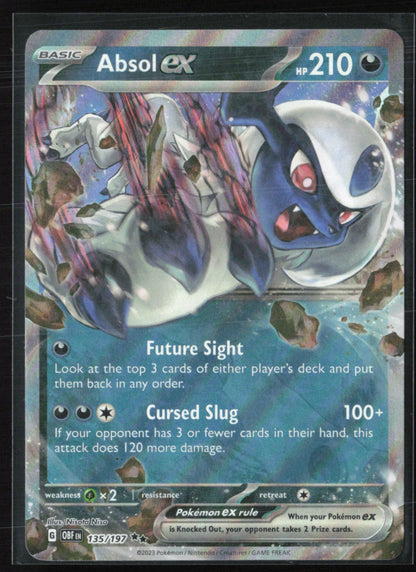 Absol ex