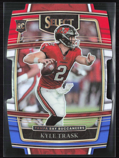 Kyle Trask RC RWB DIe-Cut