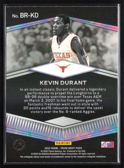Kevin Durant Brilliance