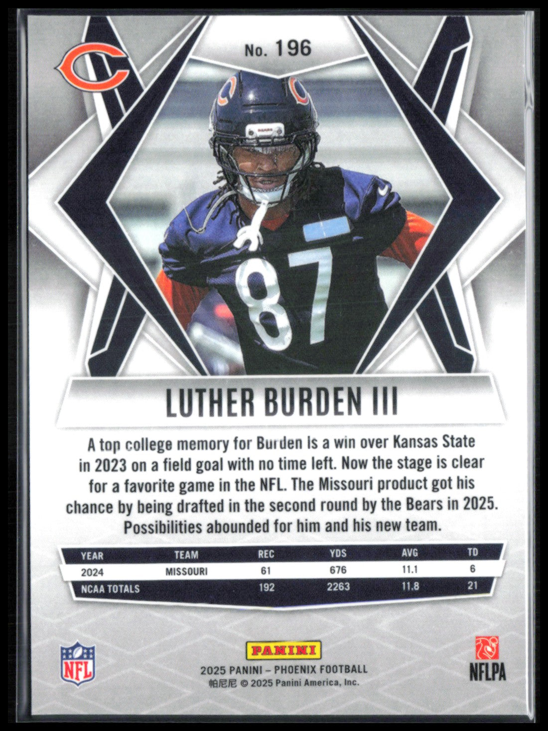 Luther Burden III RC