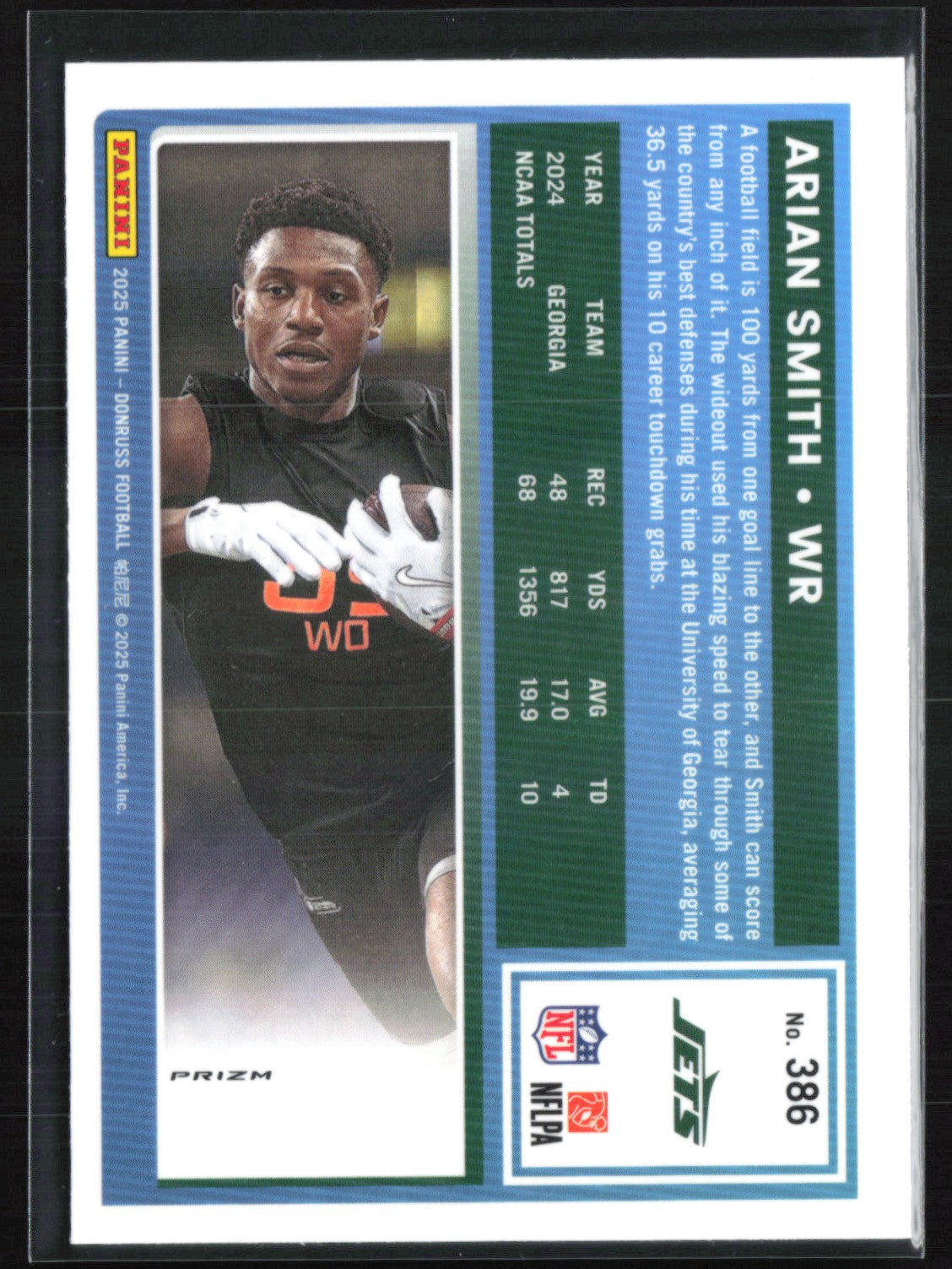 Arian Smith RC Pink
