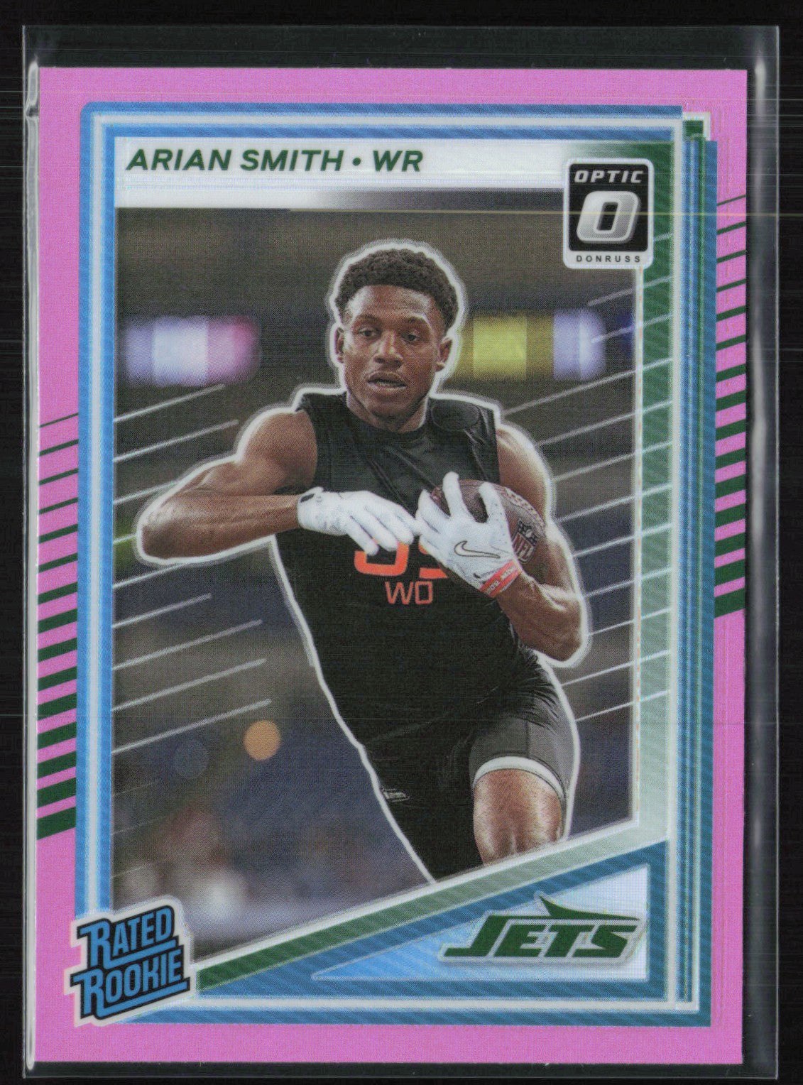 Arian Smith RC Pink