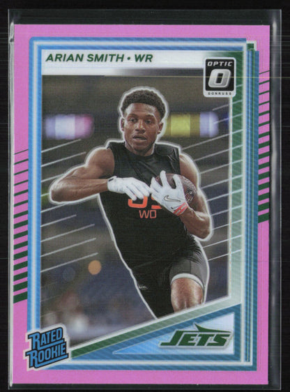 Arian Smith RC Pink