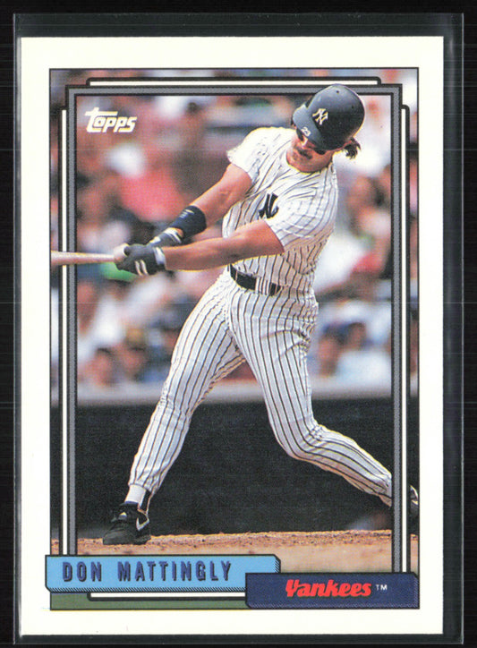 Don Mattingly