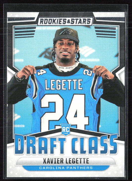 Xavier Legette RC