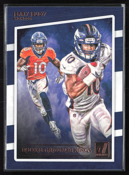 Jerry Jeudy RC Gridiron Kings