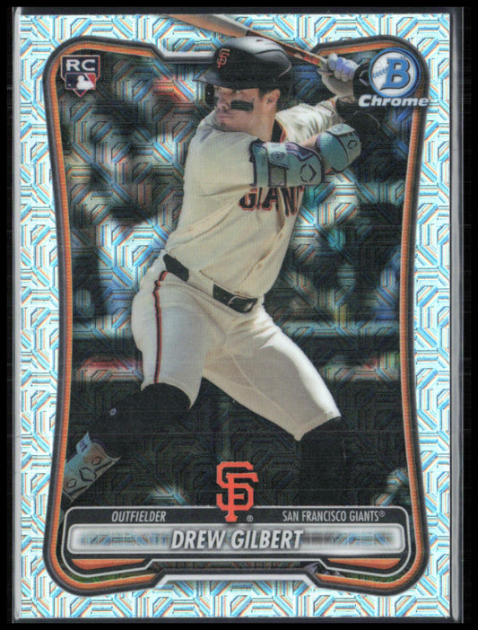 Drew Gilbert RC Mojo