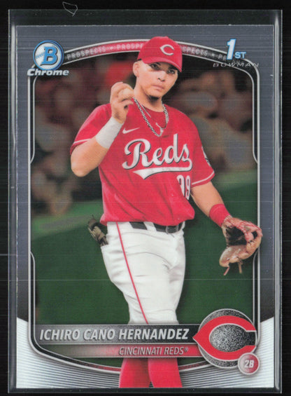 Ichiro Cano Hernandez 1st Bowman