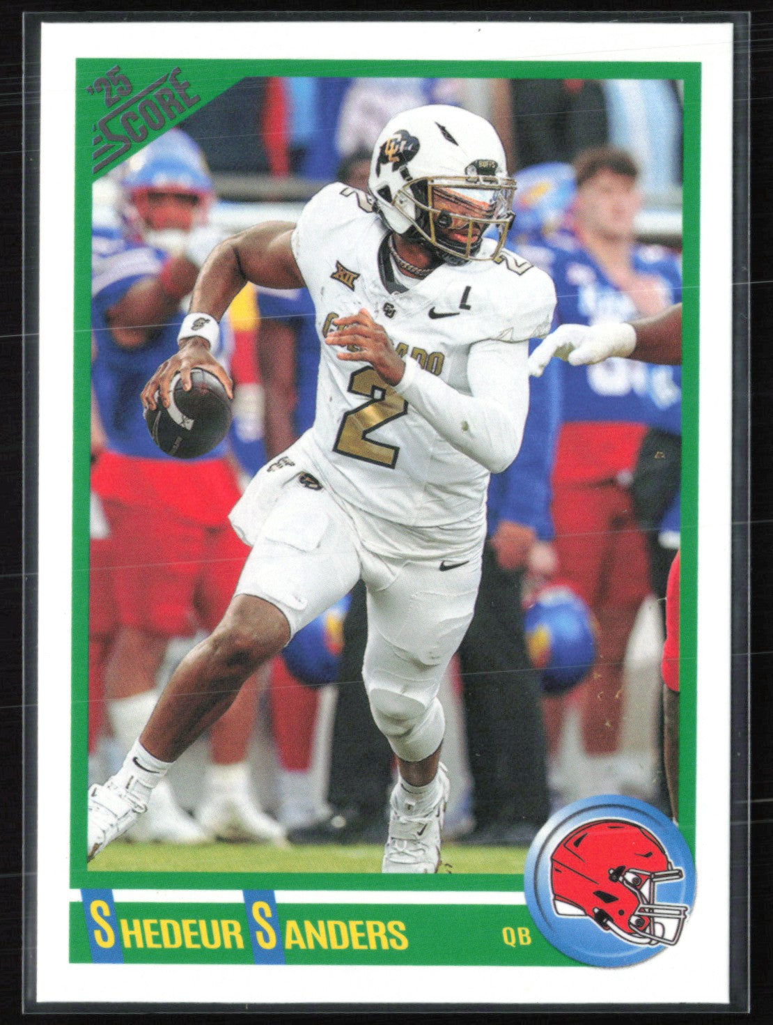 Shedeur Sanders RC
