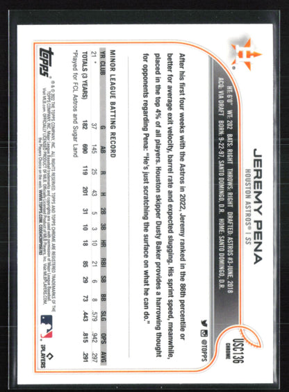 Jeremy Pena RC