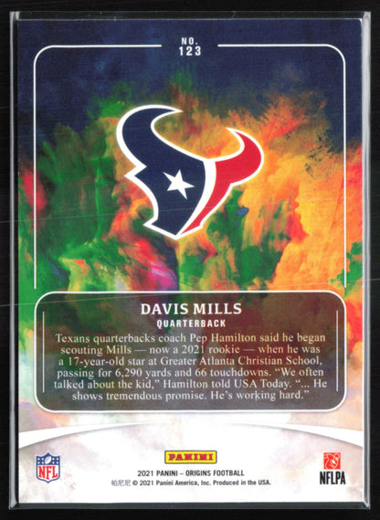 Davis Mills RC