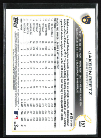 Jakson Reetz RC Pink