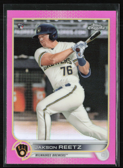 Jakson Reetz RC Pink