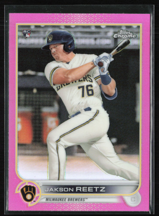 Jakson Reetz RC Pink