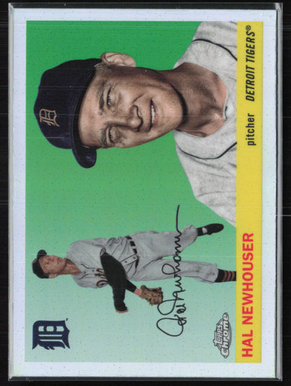 Hal Newhouser Refractor