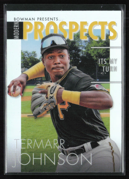 Termarr Johnson
