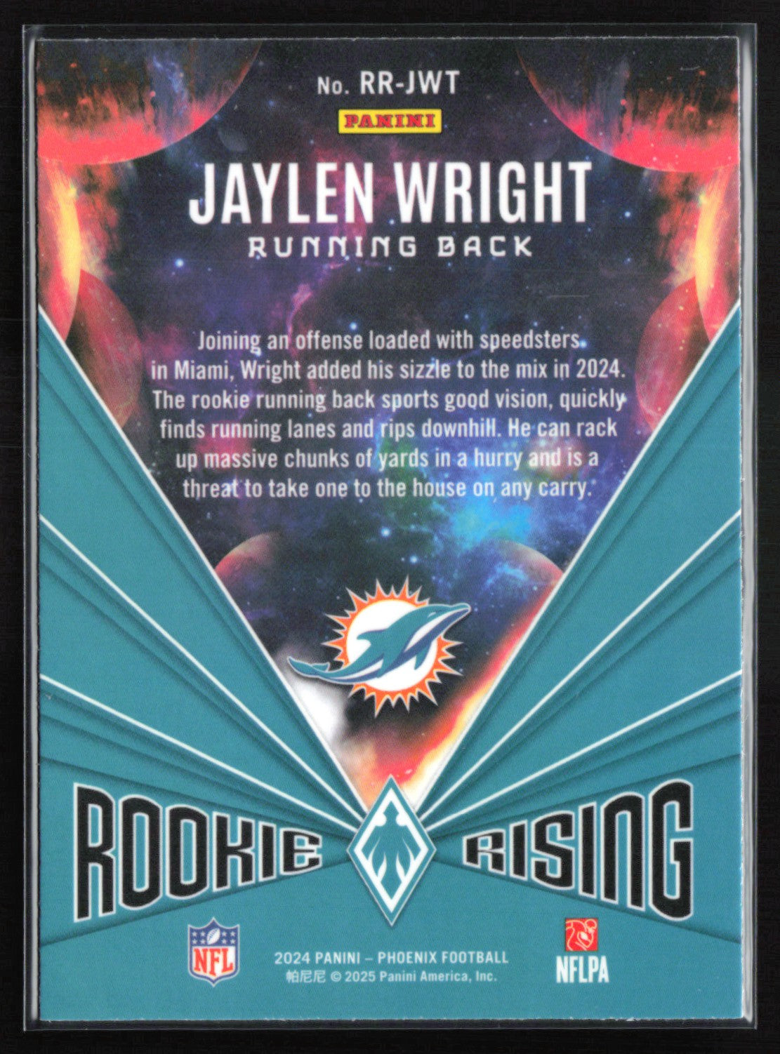Jaylen Wright RC