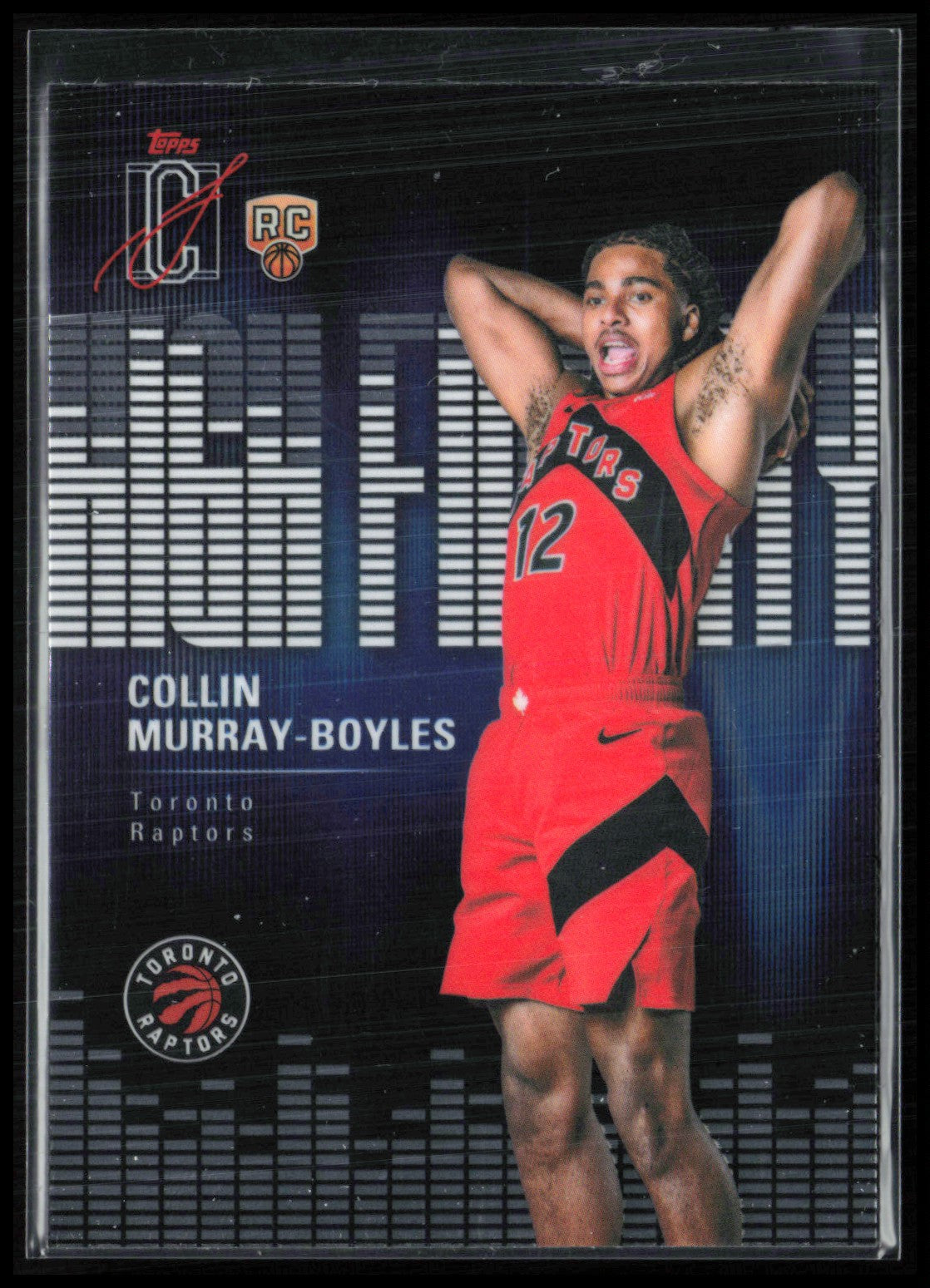 Collin Murray-Boyles RC