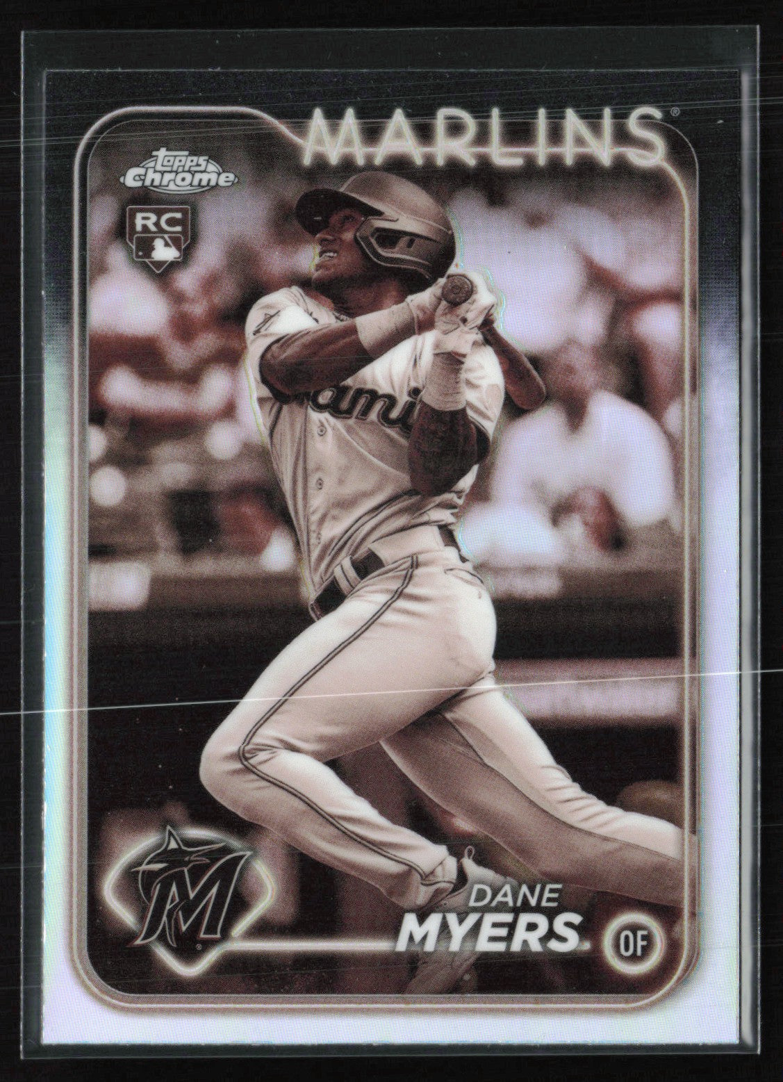 Dane Myers RC Sepia