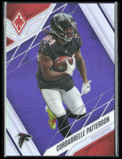Cordarrelle Patterson Purple /125
