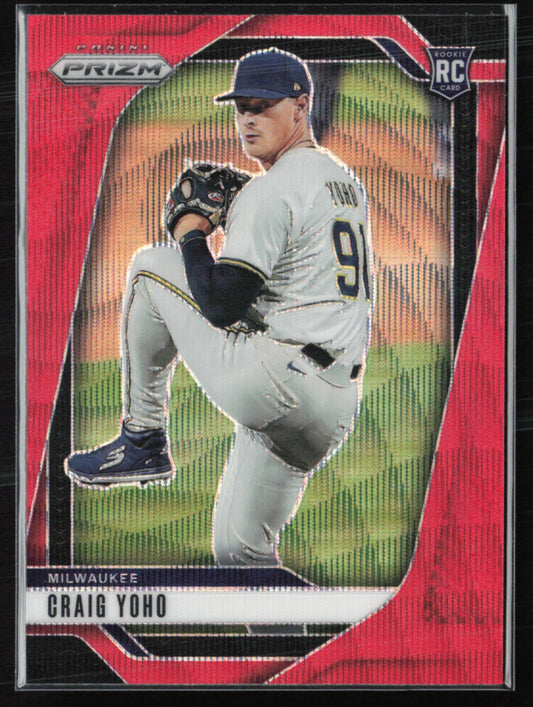 Craig Yoho RC Red Wave