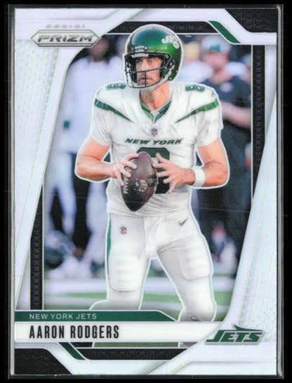 Aaron Rodgers Silver