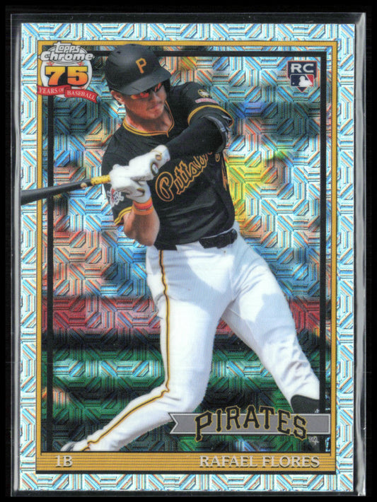 Rafael Flores RC Mojo