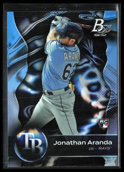 Jonathan Aranda RC