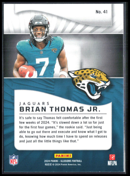 Brian Thomas Jr. RC