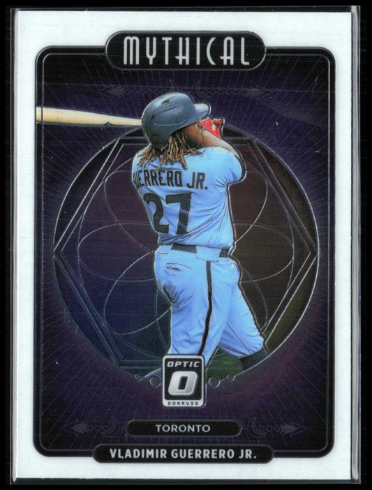 Vladimir Guerrero Jr. Mythical