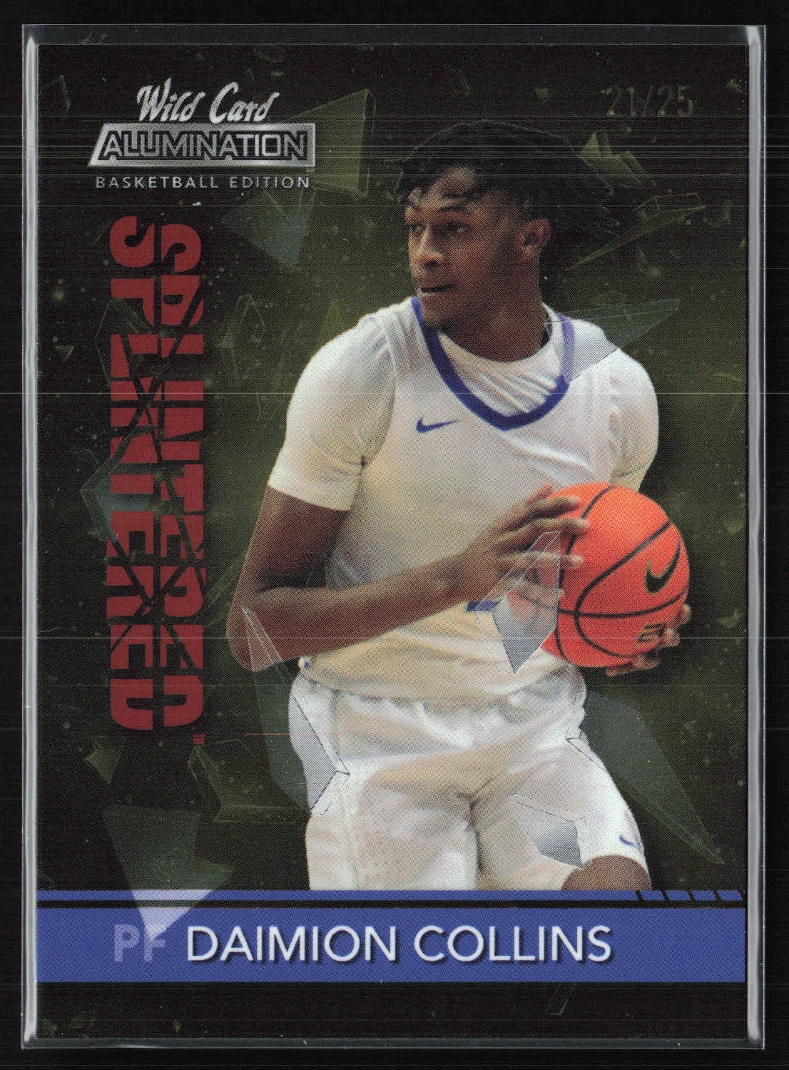 Daimion Collins /25 Splintered