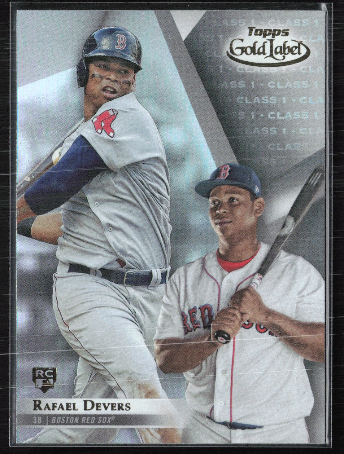 Rafael Devers RC Class 1