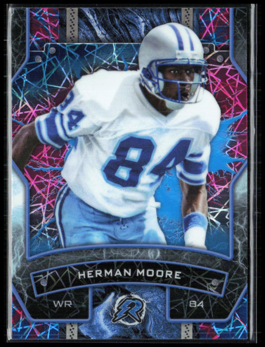 Herman Moore Pink Laser